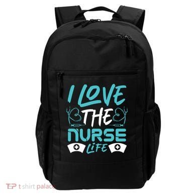 I love The Nurse Life Backpack