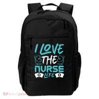 I love The Nurse Life Backpack thumb 0