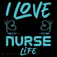 I love The Nurse Life Coffee Mug thumb 5