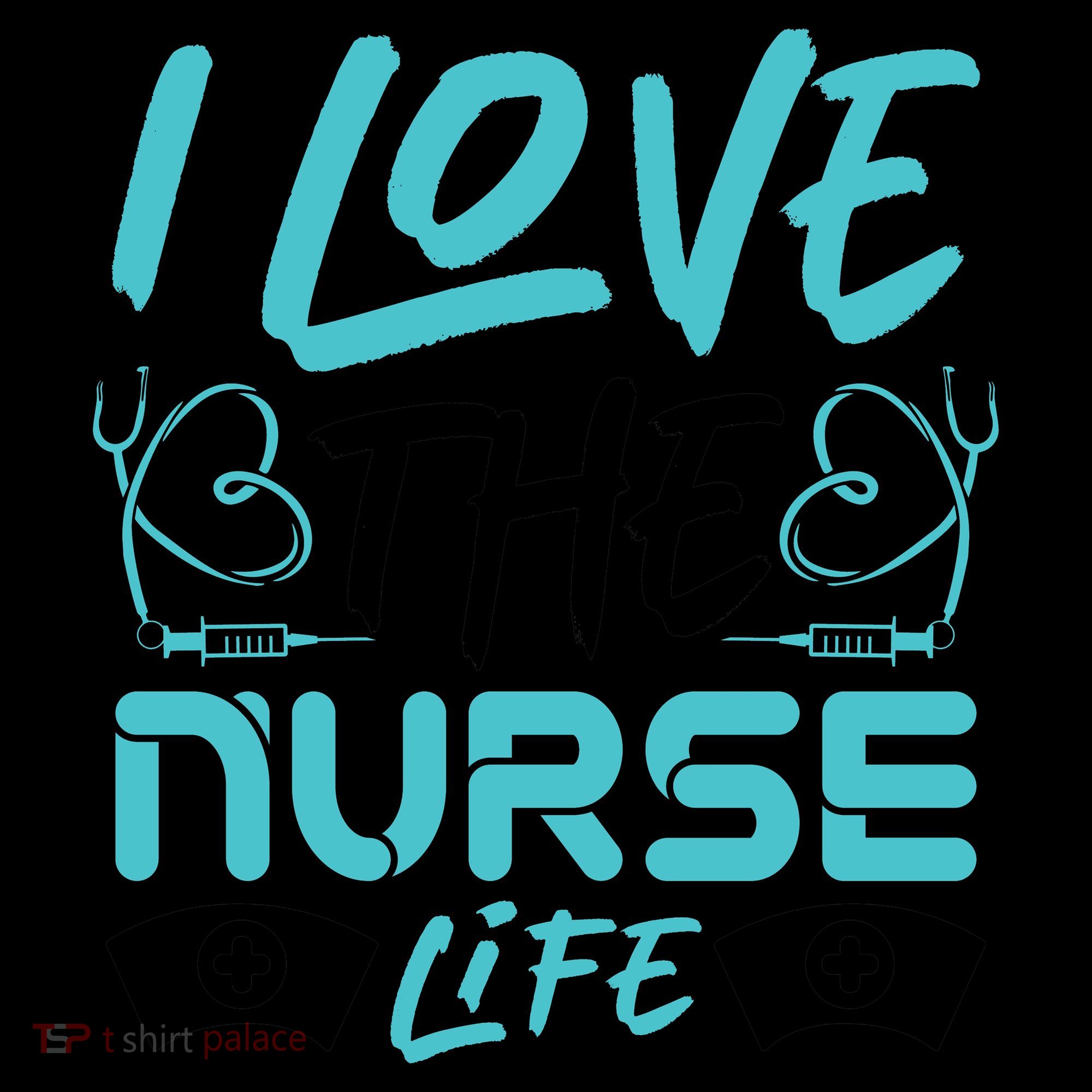 I love The Nurse Life Coffee Mug