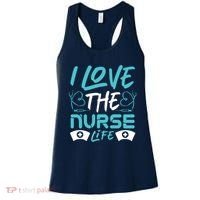 I love The Nurse Life Women's Tank Top thumb 0