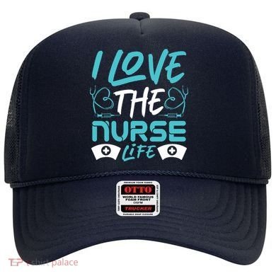 I love The Nurse Life Hat