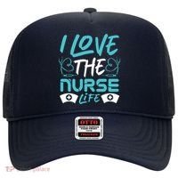 I love The Nurse Life Hat thumb 0