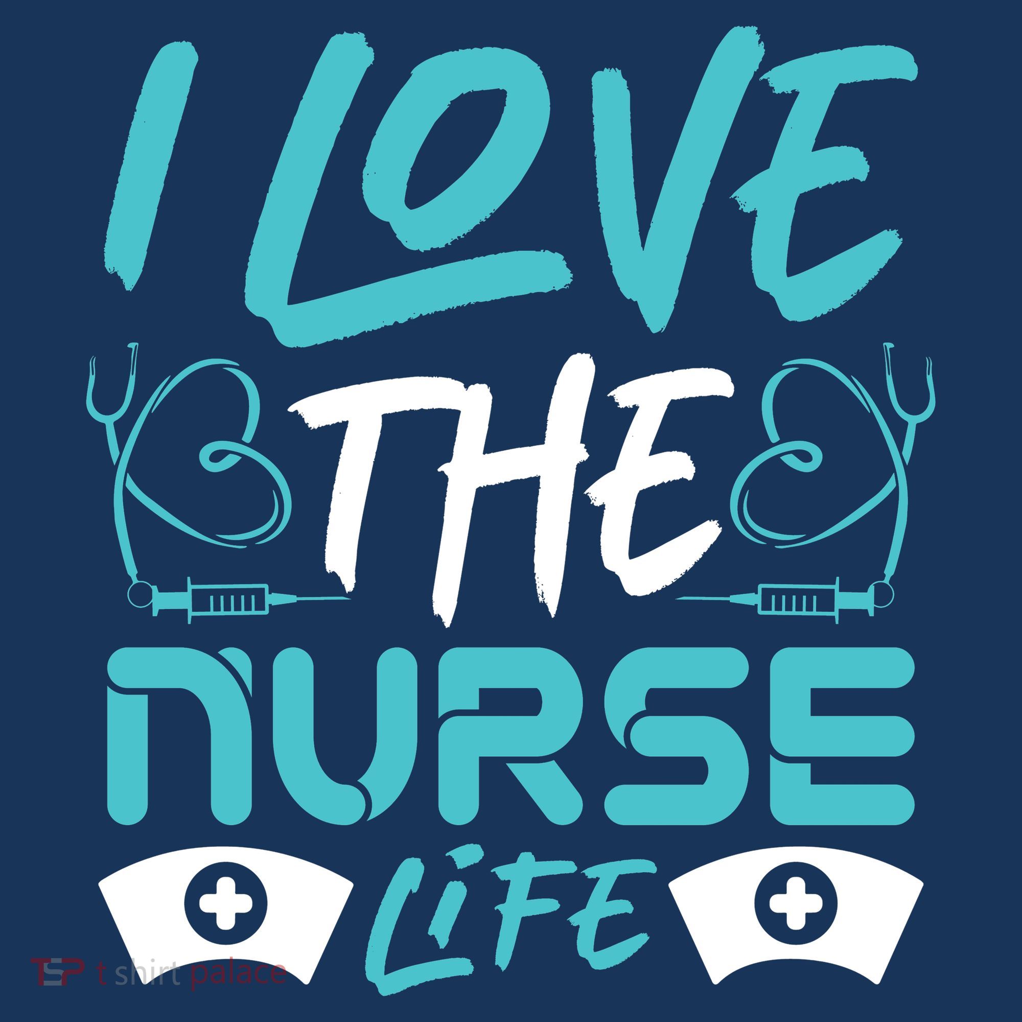 I love The Nurse Life Hat