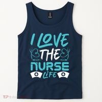 I love The Nurse Life Tank Top thumb 2