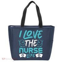 I love The Nurse Life Tote Bag thumb 0