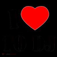 I Love To DJ Coffee Mug thumb 5