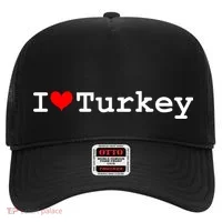 I Love Turkey Hat thumb 0
