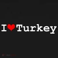 I Love Turkey Women's Long Sleeve Shirt thumb 2