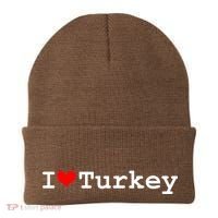 I Love Turkey Beanie thumb 0