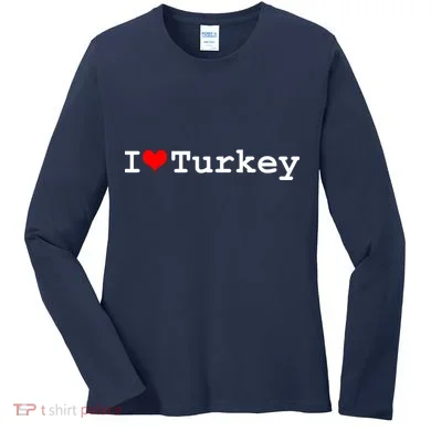 Women's Long Sleeve Shirt