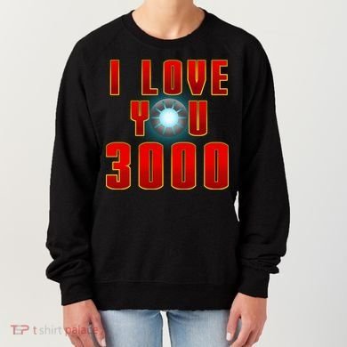 I Love You 3000 Women's Sweatshirt