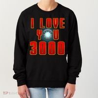 I Love You 3000 Women's Sweatshirt thumb 0
