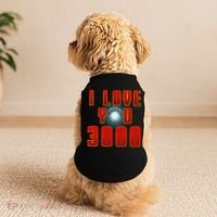 I Love You 3000 Doggie Tank thumb 2