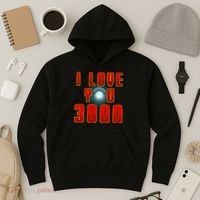 I Love You 3000 Hoodie thumb 3