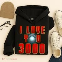 I Love You 3000 Hoodie thumb 4