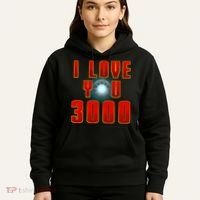 I Love You 3000 Hoodie thumb 5