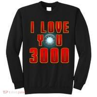 I Love You 3000 Sweatshirt thumb 0