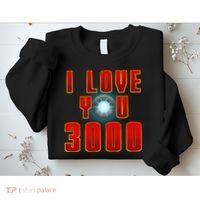 I Love You 3000 Sweatshirt thumb 2