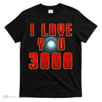 I Love You 3000 T-Shirt