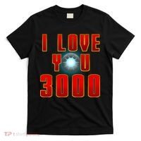 I Love You 3000 T-Shirt thumb 0