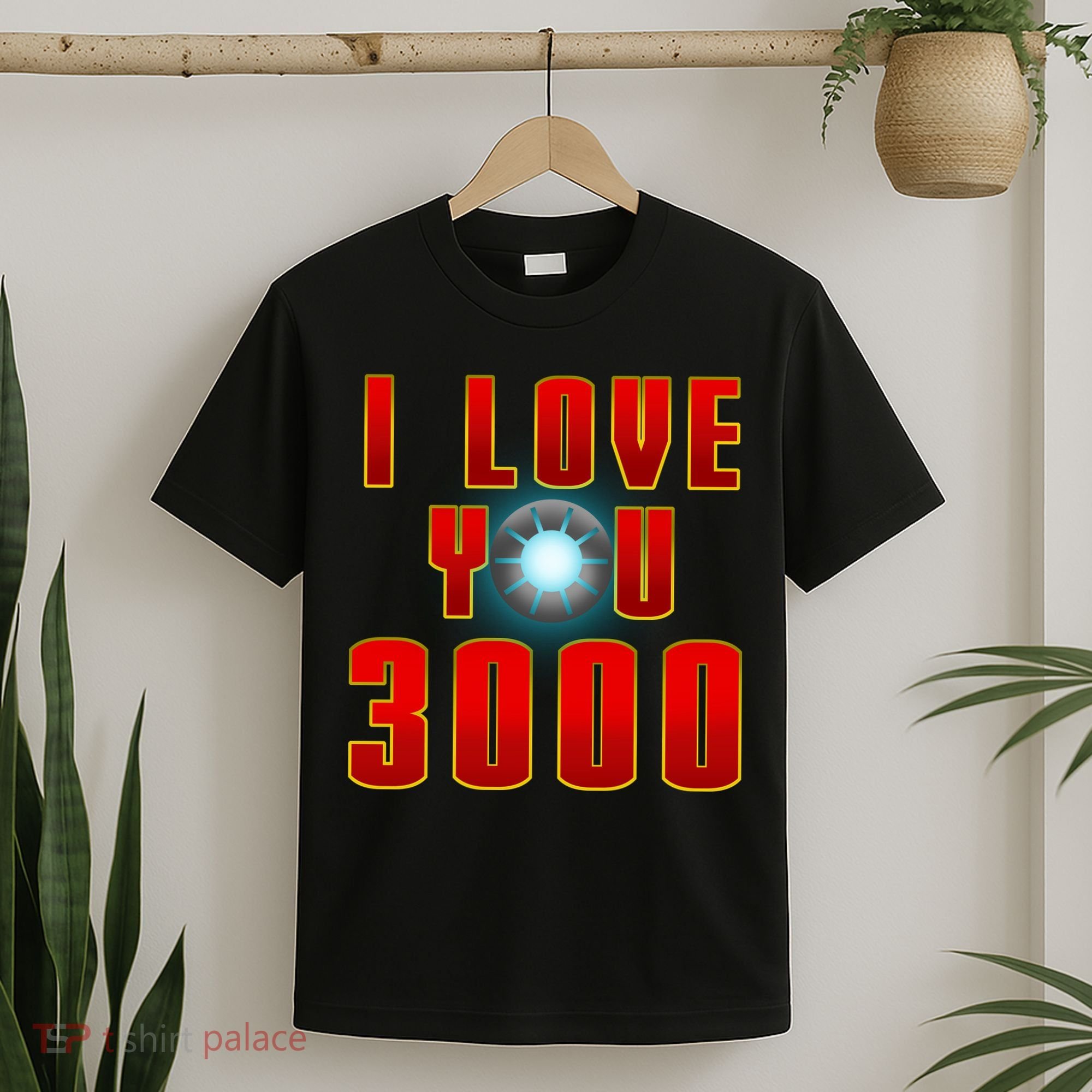 I Love You 3000 T-Shirt