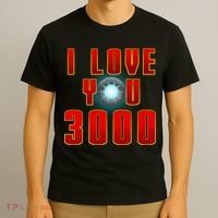 I Love You 3000 T-Shirt thumb 3