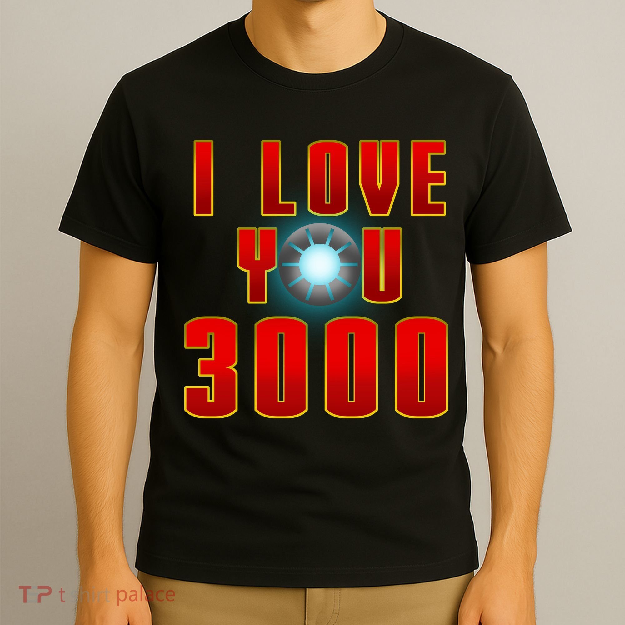 I Love You 3000 T-Shirt