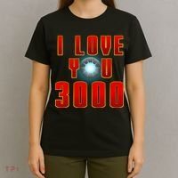I Love You 3000 T-Shirt thumb 4