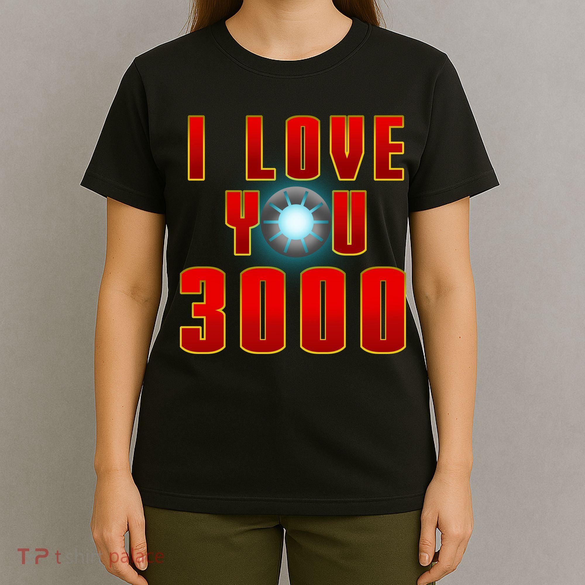 I Love You 3000 T-Shirt