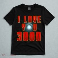I Love You 3000 T-Shirt thumb 5