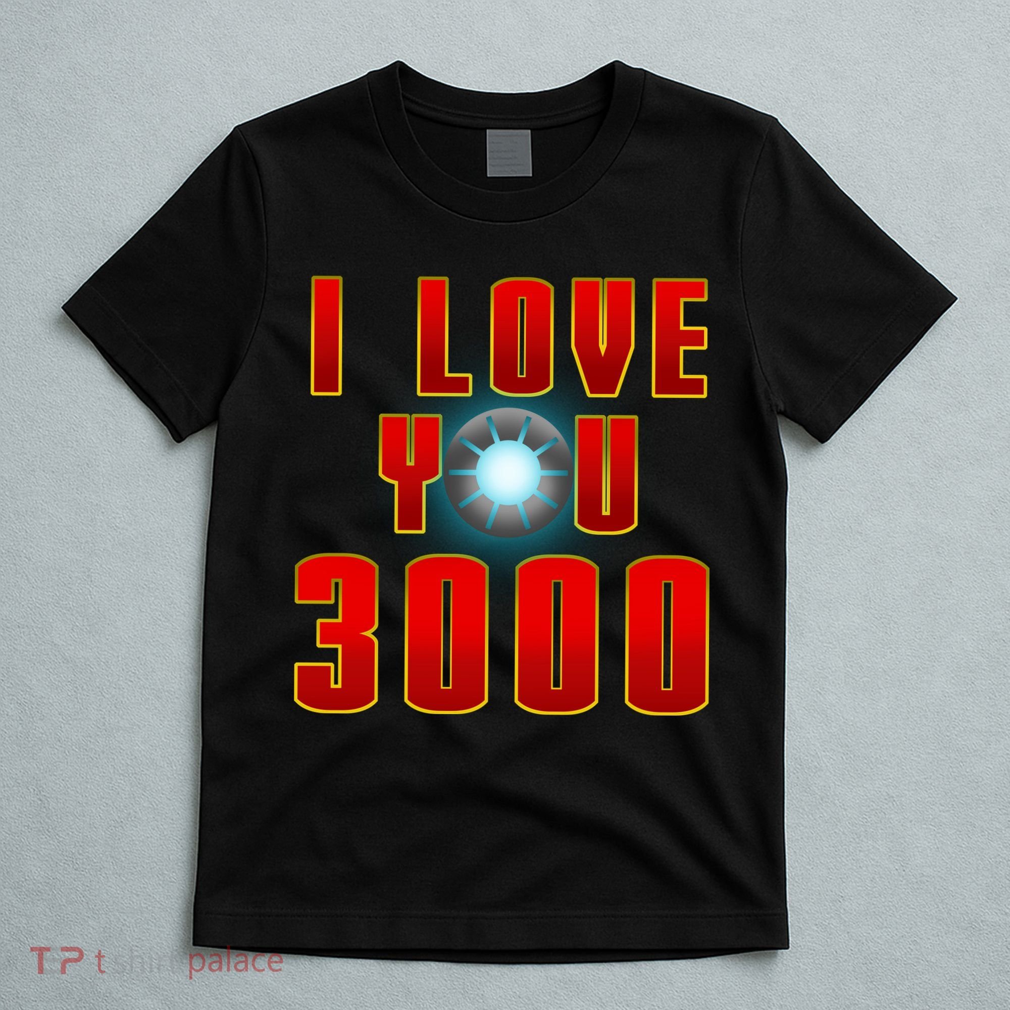 I Love You 3000 T-Shirt