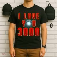 I Love You 3000 T-Shirt thumb 6