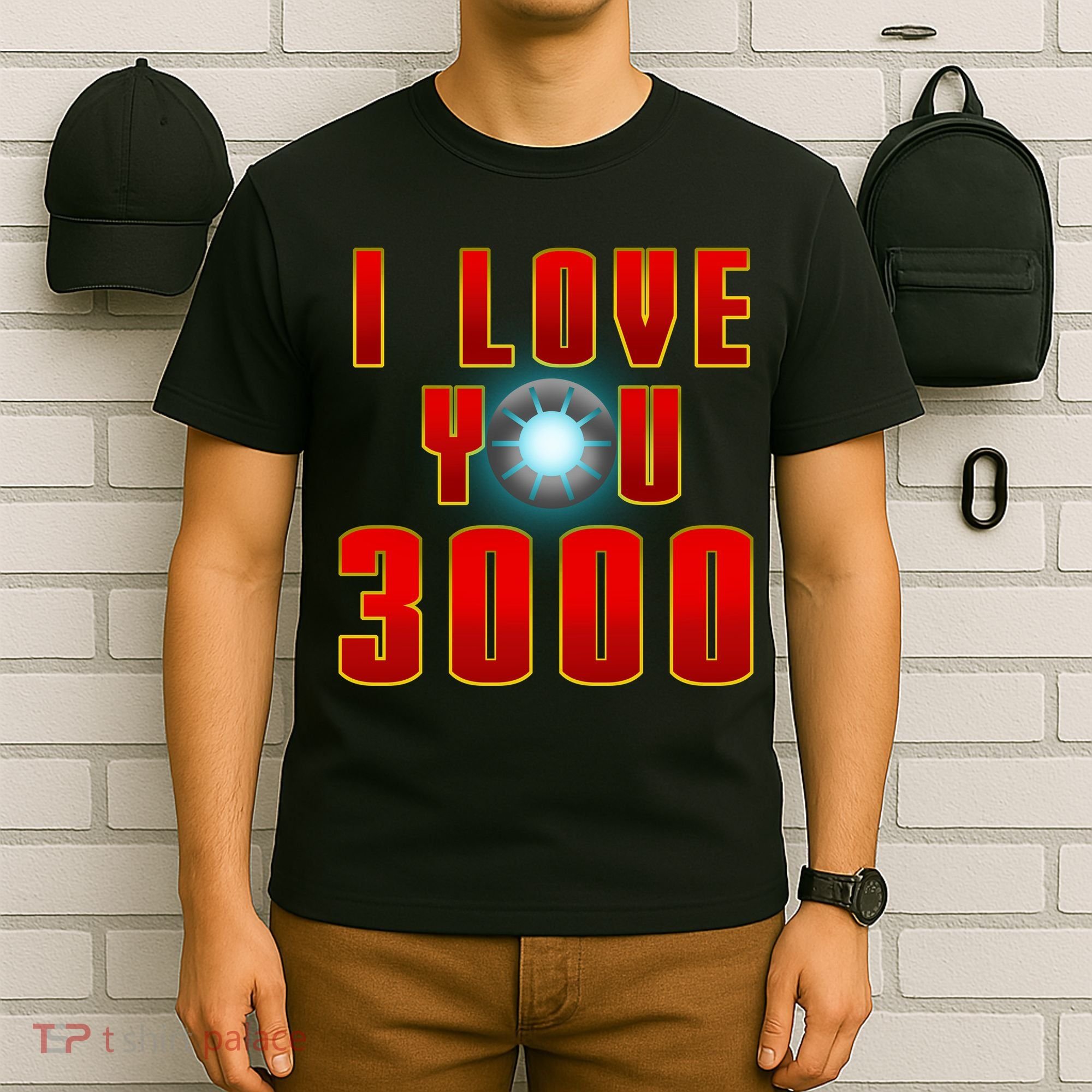 I Love You 3000 T-Shirt