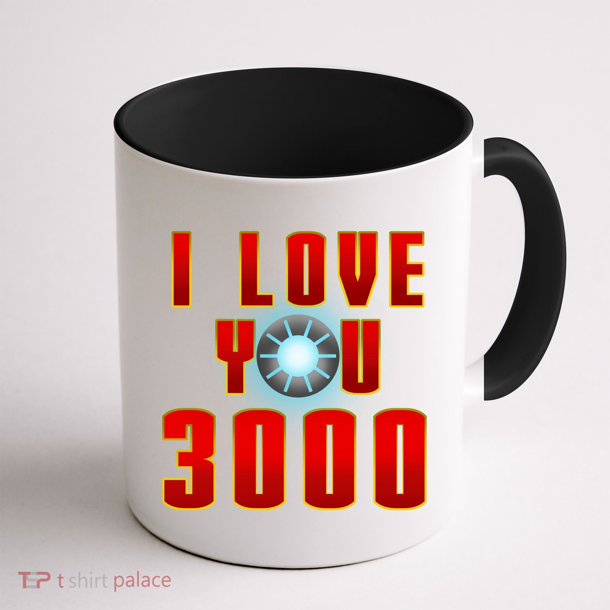 I Love You 3000 Coffee Mug