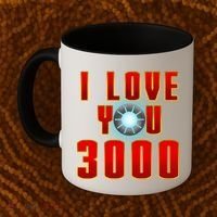 I Love You 3000 Coffee Mug thumb 2