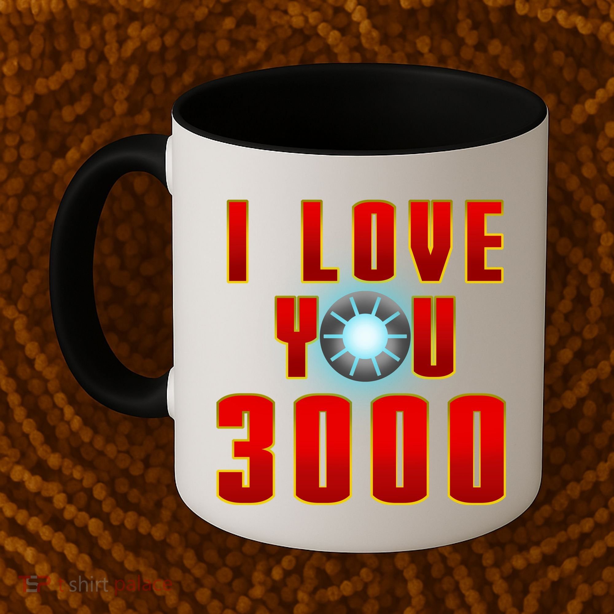 I Love You 3000 Coffee Mug