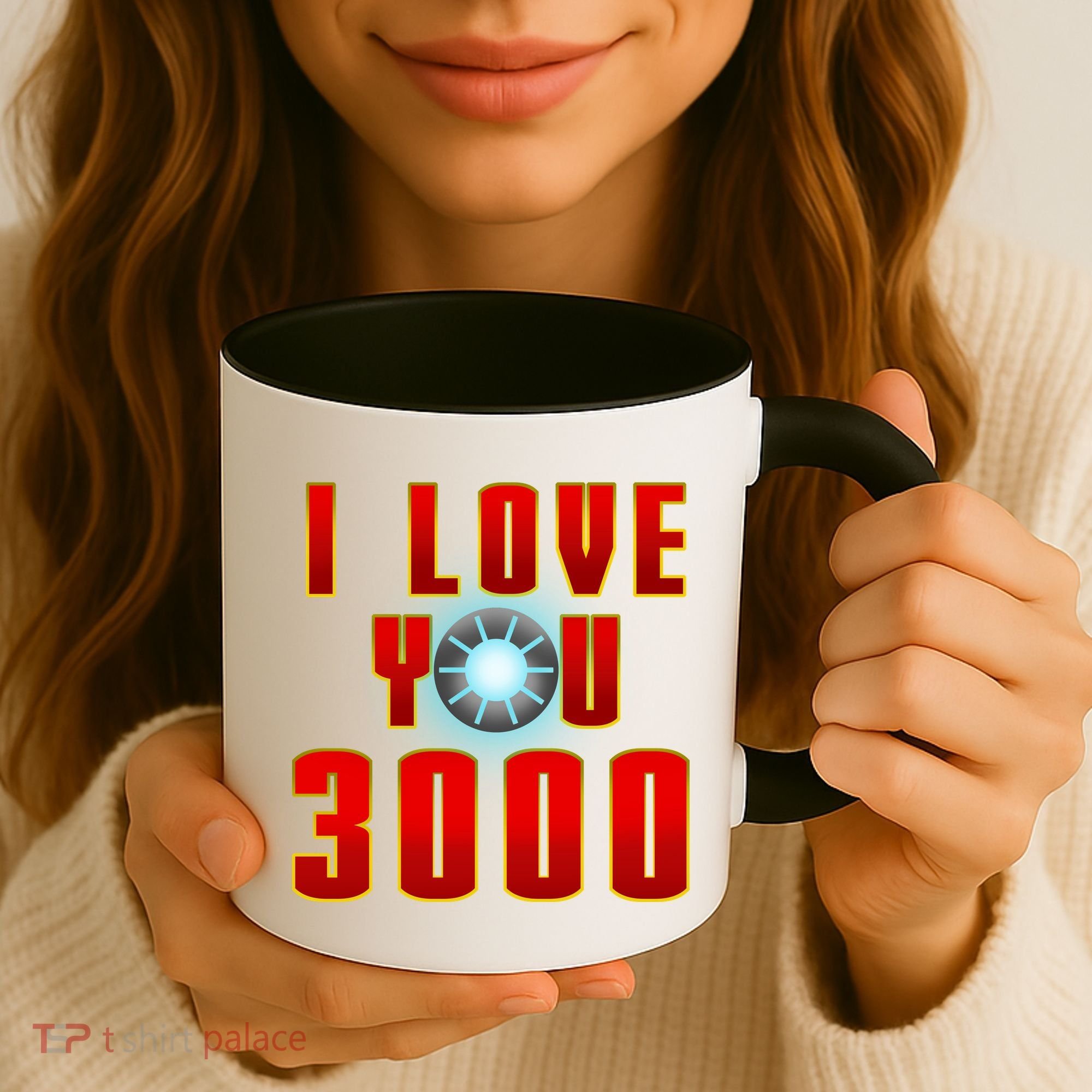 I Love You 3000 Coffee Mug