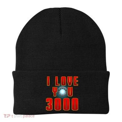 I Love You 3000 Beanie