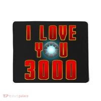 I Love You 3000 Mousepad thumb 0