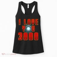 I Love You 3000 Women's Tank Top thumb 0