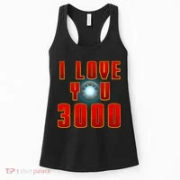 I Love You 3000 Women's Tank Top thumb 0