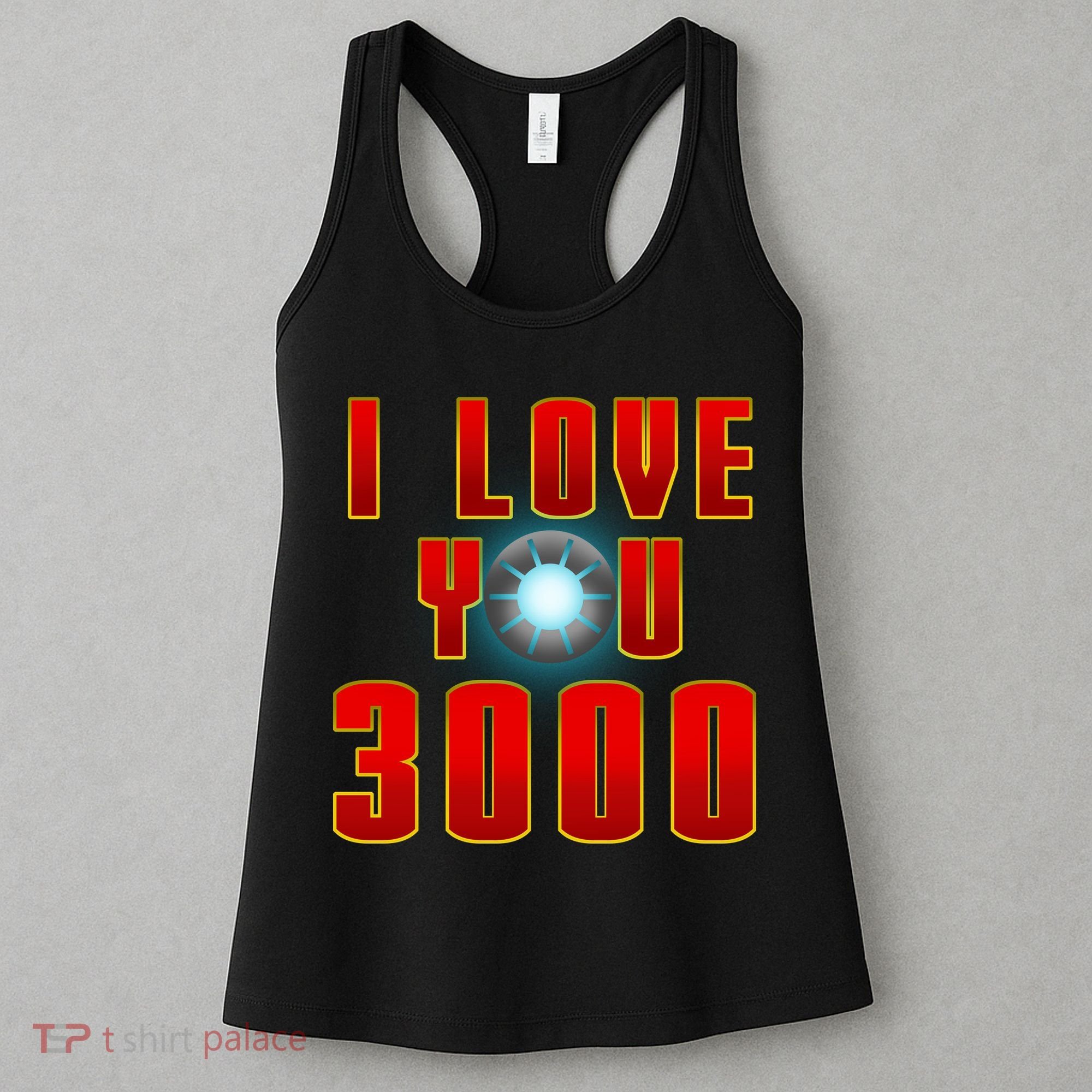 I Love You 3000 Women's Tank Top