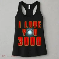 I Love You 3000 Women's Tank Top thumb 3
