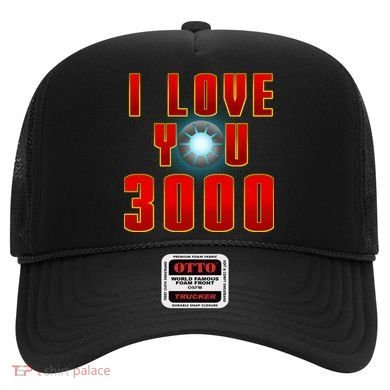 I Love You 3000 Hat