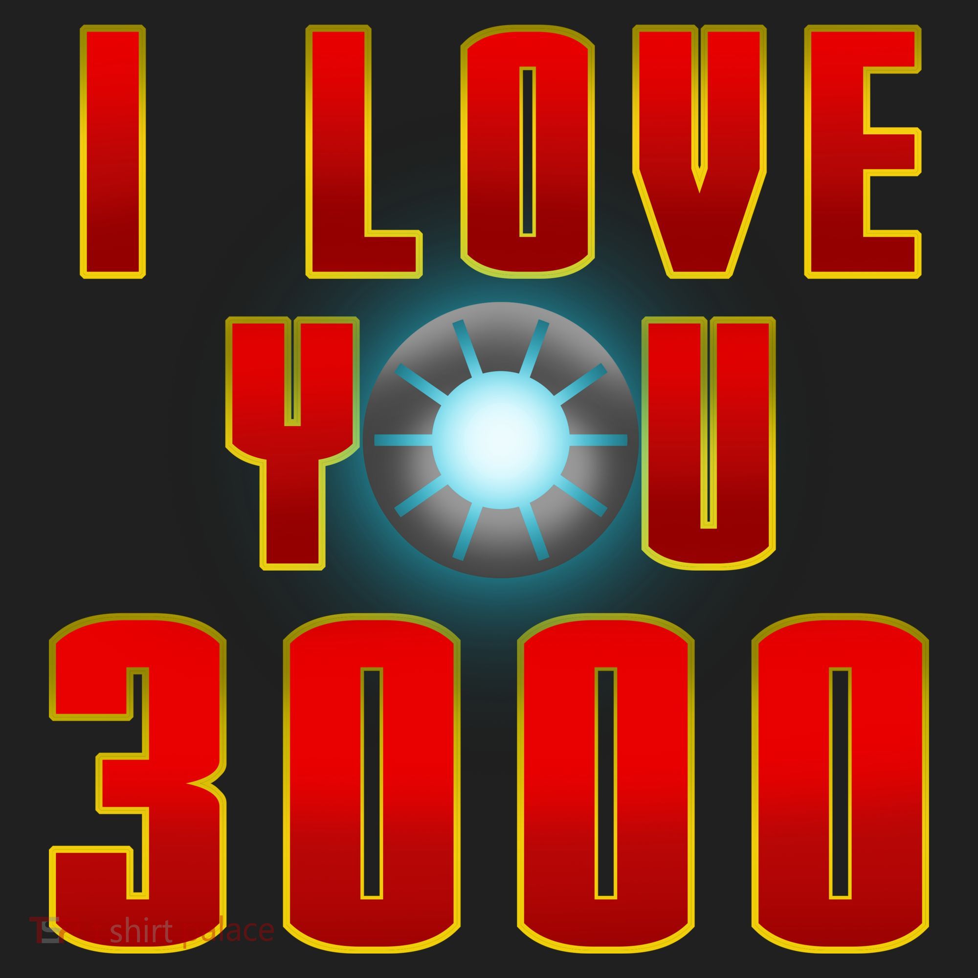 I Love You 3000 Hat