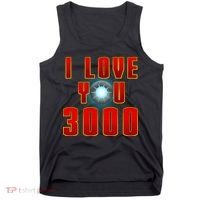 I Love You 3000 Tank Top thumb 0