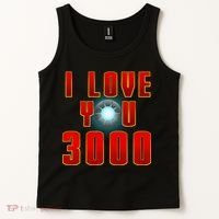 I Love You 3000 Tank Top thumb 2