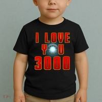 I Love You 3000 Toddler T-Shirt thumb 2
