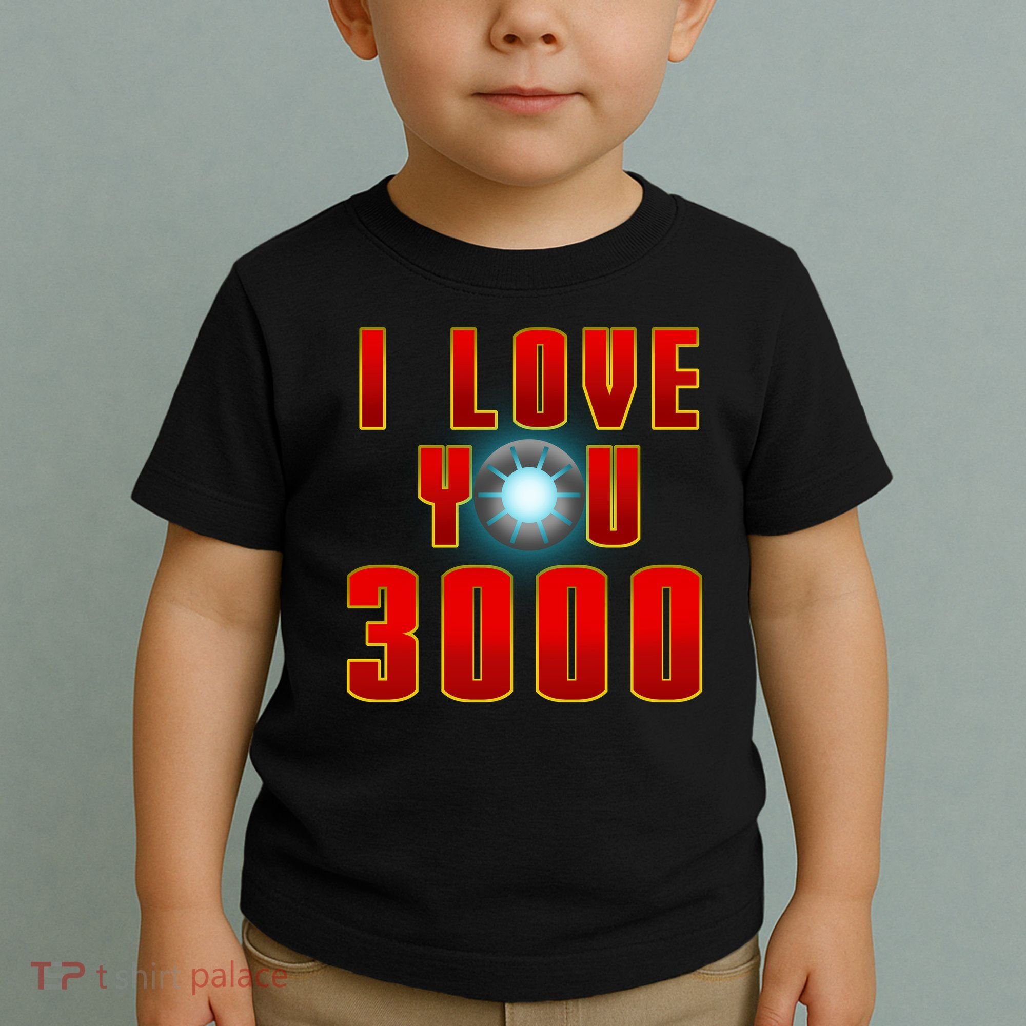 I Love You 3000 Toddler T-Shirt